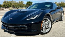 2017 Chevrolet Corvette Stingray