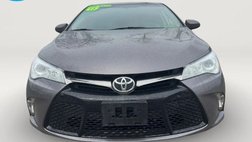 2015 Toyota Camry SE