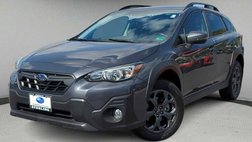 2022 Subaru Crosstrek Sport