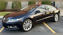 2013 Volkswagen CC VR6 4Motion Executive