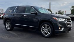 2020 Chevrolet Traverse High Country