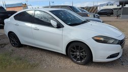 2015 Dodge Dart SXT
