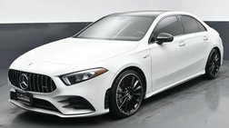 2020 Mercedes-Benz A-Class AMG A 35