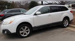 2013 Subaru Outback 2.5i Limited