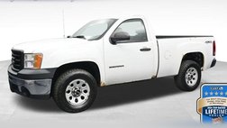 2013 GMC Sierra 1500 Work Truck