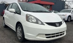2013 Honda Fit Base