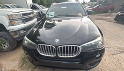 2015 BMW X3 xDrive28d