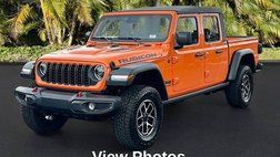 2025 Jeep Gladiator Rubicon