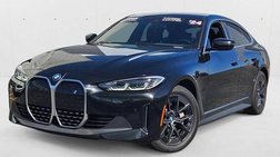 2024 BMW i4 eDrive35 Gran Coupe