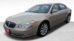 2008 Buick Lucerne CXS