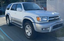 2000 Toyota 4Runner Limited