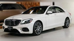 2020 Mercedes-Benz S-Class S 560
