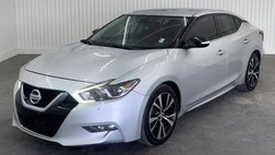 2018 Nissan Maxima SV
