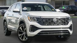 2024 Volkswagen Atlas Cross Sport SEL Premium R-Line 4Motion