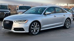 2012 Audi A6 3.0T quattro Prestige