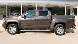 2019 GMC Canyon SLT