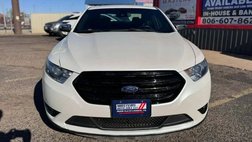 2017 Ford Taurus Limited