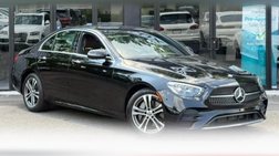 2022 Mercedes-Benz E-Class E 350 4MATIC