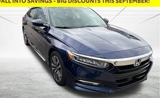2019 Honda Accord Hybrid EX-L