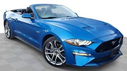 2019 Ford Mustang GT Premium