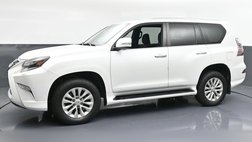 2021 Lexus GX 460 Base