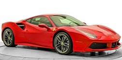 2018 Ferrari 488 GTB Base