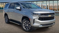 2023 Chevrolet Tahoe LS
