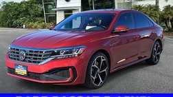 2021 Volkswagen Passat R-Line