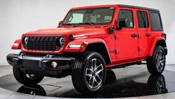 2024 Jeep Wrangler Sport S 4xe
