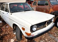1972 Volvo