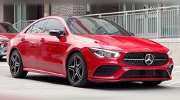 2020 Mercedes-Benz CLA-Class CLA 250 4MATIC