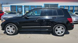 2013 Mercedes-Benz GLK-Class GLK 350 4MATIC