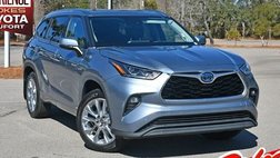 2020 Toyota Highlander Hybrid Limited