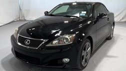 2012 Lexus IS 250C Base