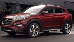 2018 Hyundai Tucson Limited