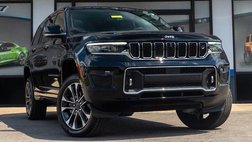 2023 Jeep Grand Cherokee L Overland