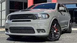 2019 Dodge Durango SRT