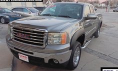 2009 GMC Sierra 1500 SLT