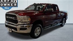 2022 Ram Ram Pickup 3500 Tradesman