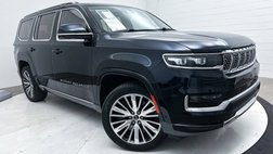 2022 Jeep Grand Wagoneer Series III