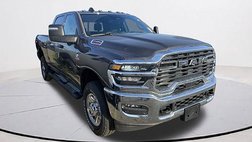 2025 Ram Ram Pickup 2500 Tradesman