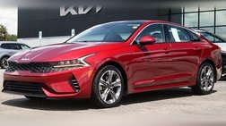2024 Kia K5 EX