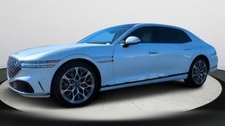 2026 Genesis G90 3.5T e-Supercharger