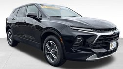 2023 Chevrolet Blazer LT