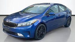 2017 Kia Forte EX