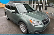 2016 Subaru Forester 2.5i Limited