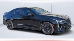 2023 Cadillac CT4-V Blackwing