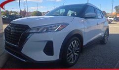 2022 Nissan Kicks SV