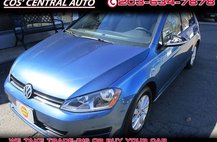 2015 Volkswagen Golf S