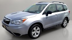 2016 Subaru Forester 2.5i